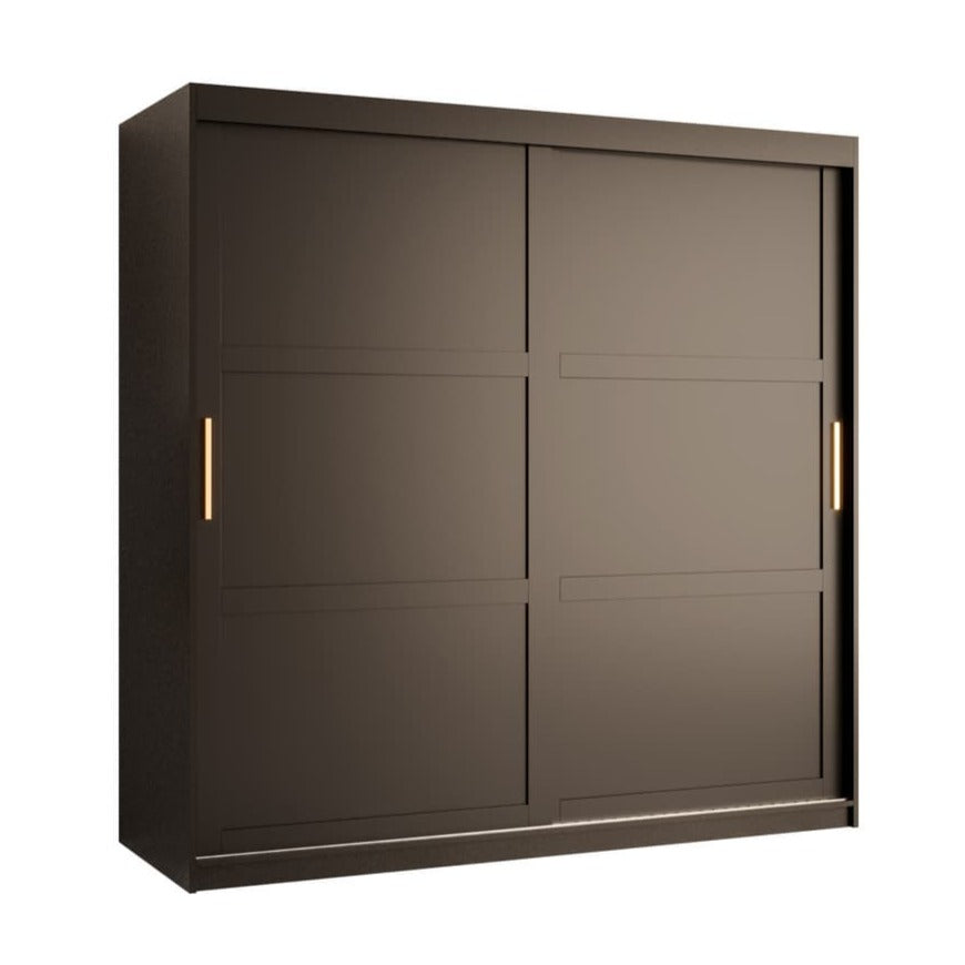 Ramiro I Sliding Door Wardrobe 180cm