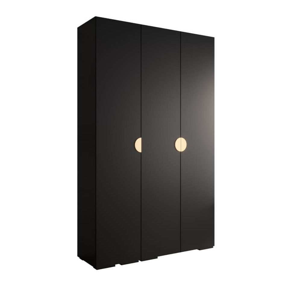 Inova IV Hinged Door Wardrobe 150cm