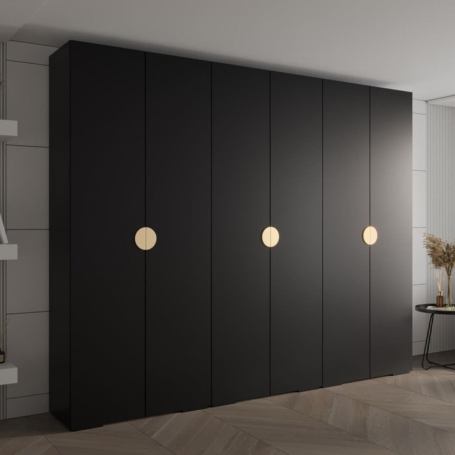 Inova IV Hinged Door Wardrobe 300cm