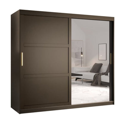 Ramiro II Sliding Door Wardrobe 200cm