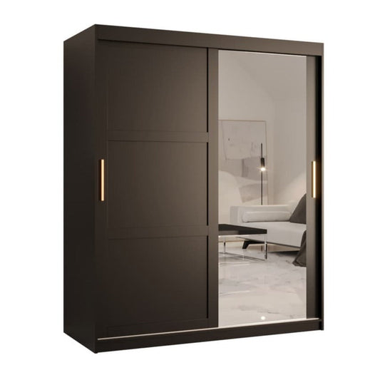 Ramiro II Sliding Door Wardrobe 150cm