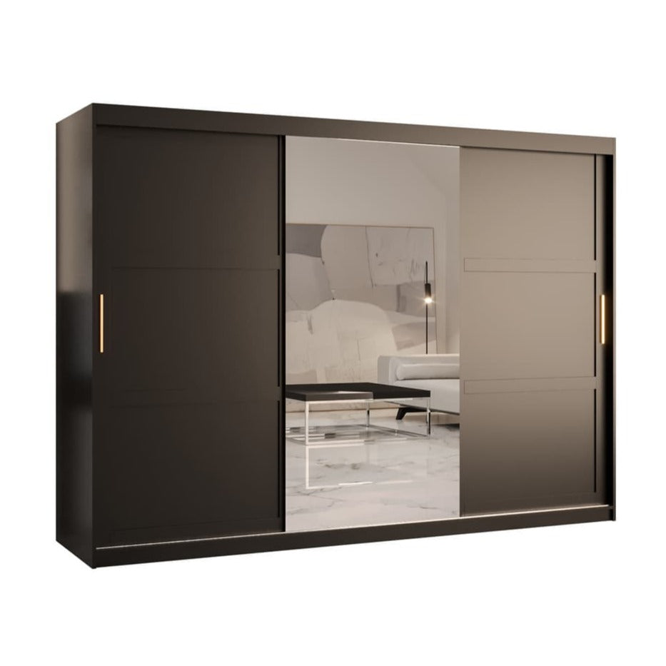 Ramiro II Sliding Door Wardrobe 250cm