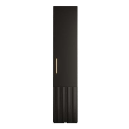 Manhattan III Hinged Door Wardrobe 50cm