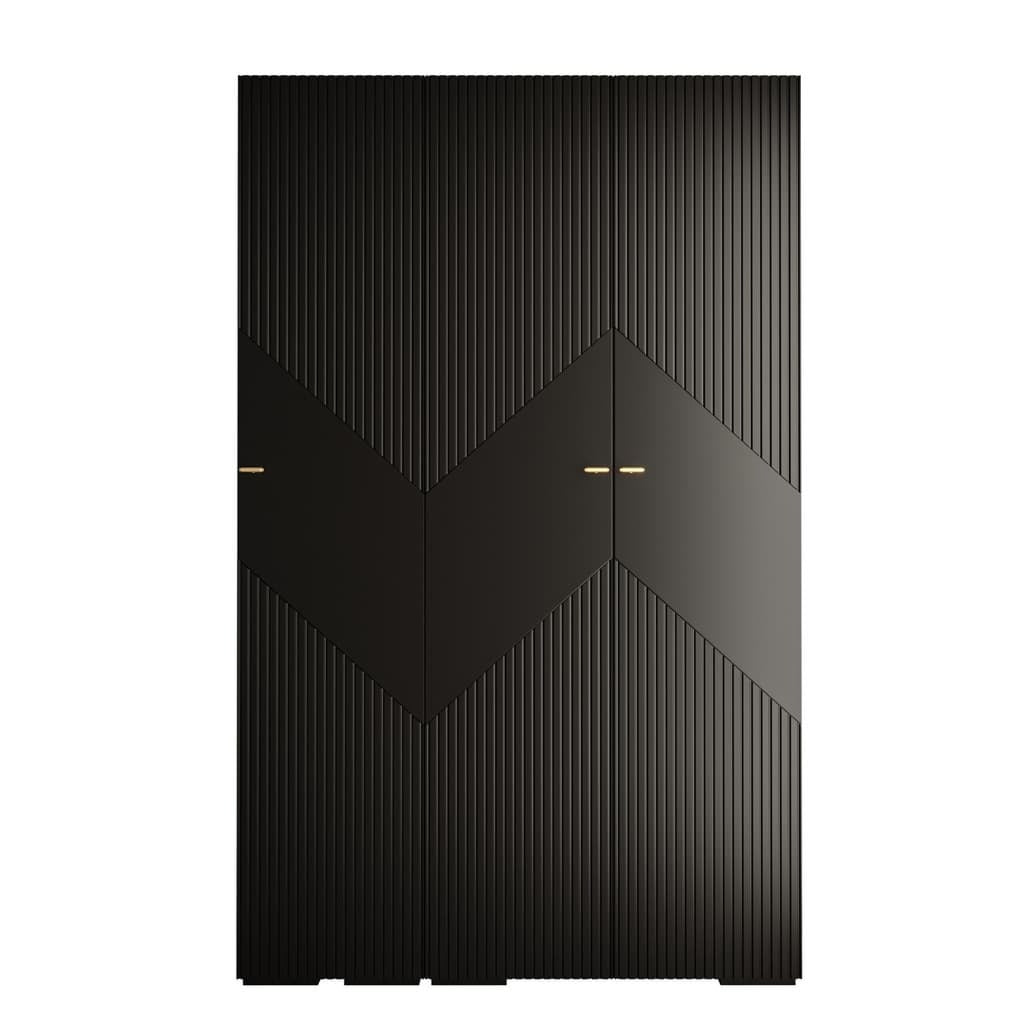 Manhattan II Hinged Door Wardrobe 150cm