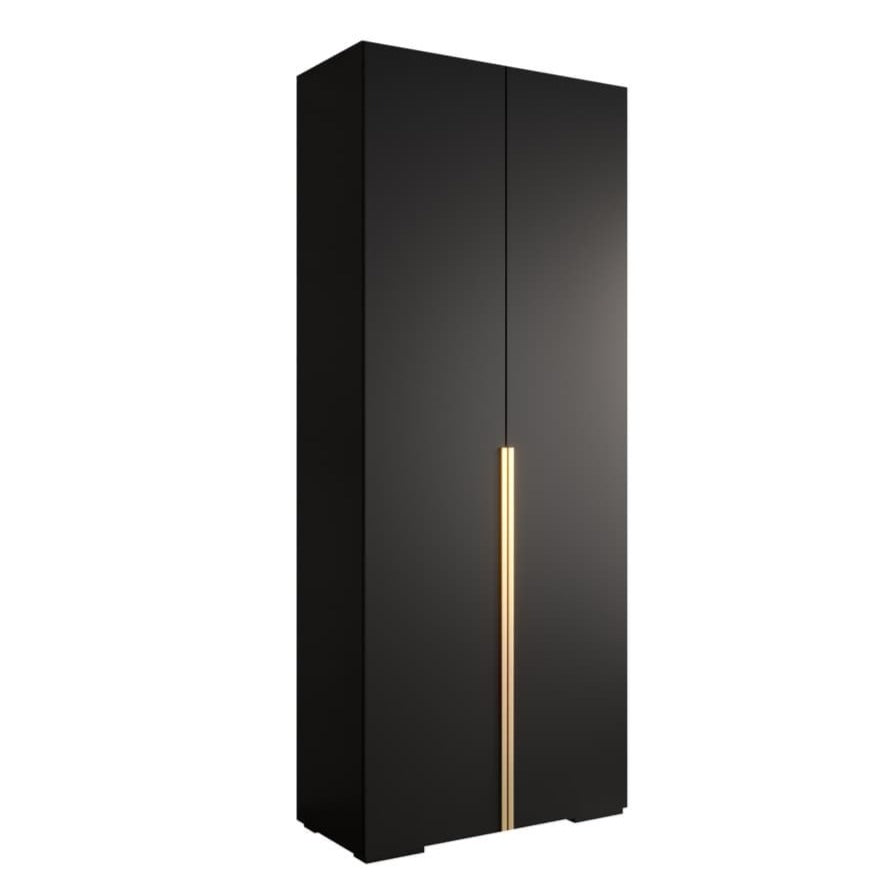 Inova I Hinged Door Wardrobe 100cm