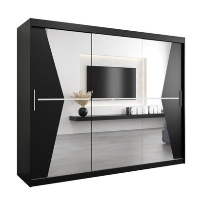 Morocco Sliding Door Wardrobe 250cm