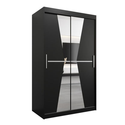 Morocco Sliding Door Wardrobe 120cm