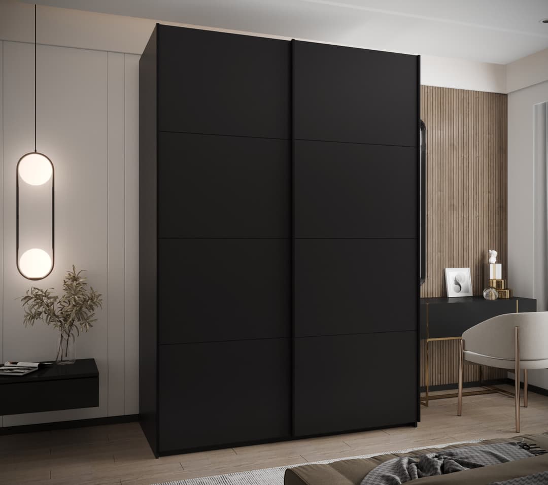 Trosa I Sliding Door Wardrobe 180cm