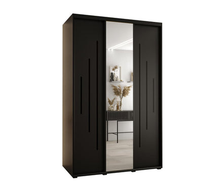 Cannes XIII Sliding Door Wardrobe 150cm