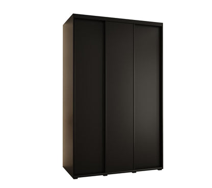 Cannes I Sliding Door Wardrobe 150cm