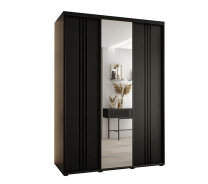 Cannes VII Sliding Door Wardrobe 170cm