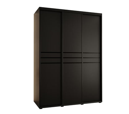 Cannes X Sliding Door Wardrobe 170cm