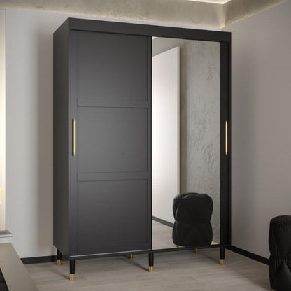 Tromso II Sliding Door Wardrobe 150cm