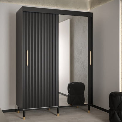 Avesta II Sliding Door Wardrobe 150cm