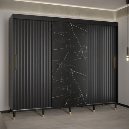 Avesta Sliding Door Wardrobe 250cm