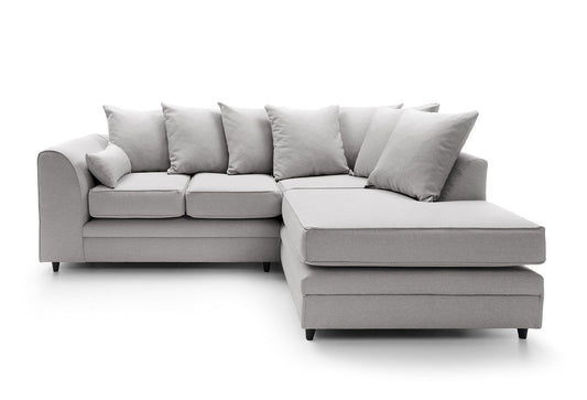 Dorota Fabric Corner Sofa Suite