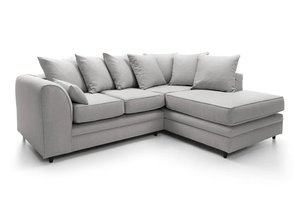 Dorota Fabric Corner Sofa Suite