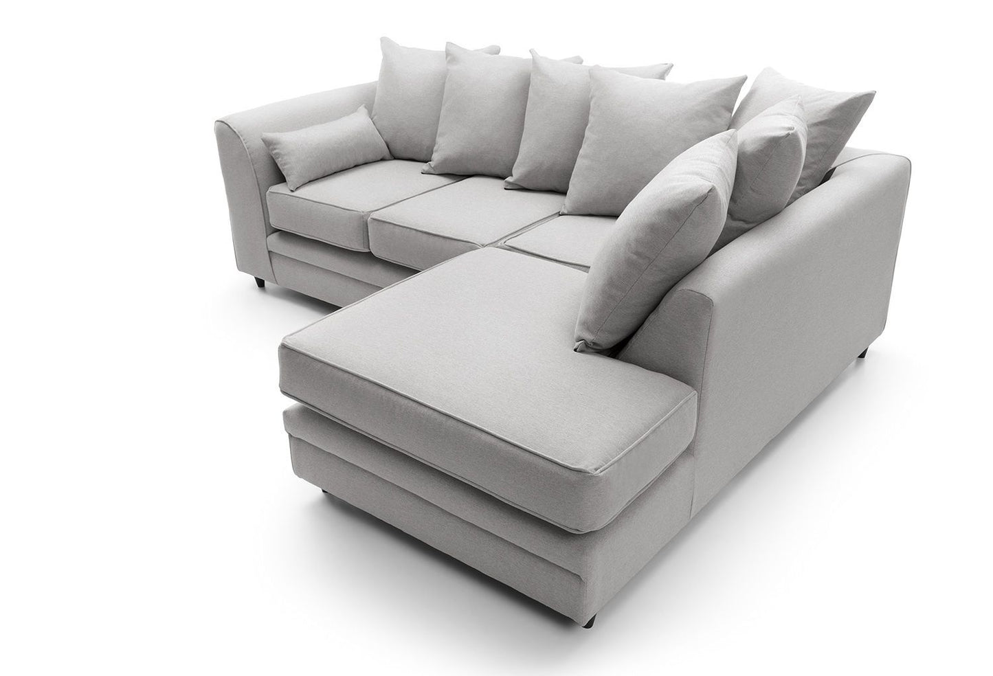 Dorota Fabric Corner Sofa Suite