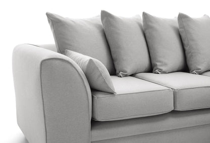 Dorota Fabric Corner Sofa Suite