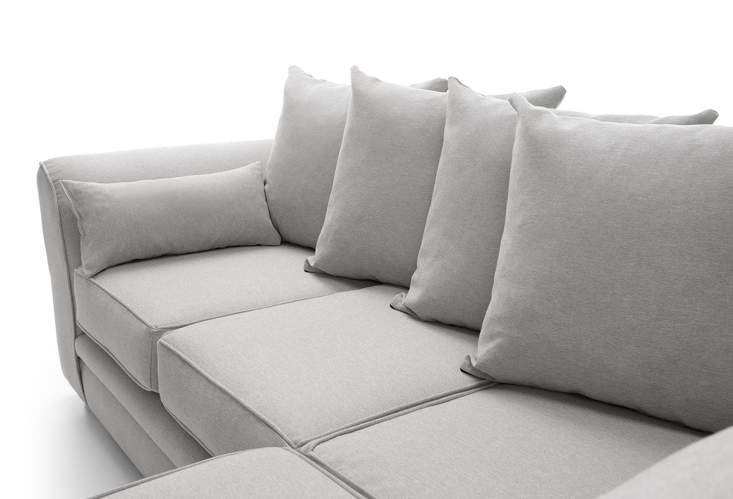 Dorota Fabric Corner Sofa Suite