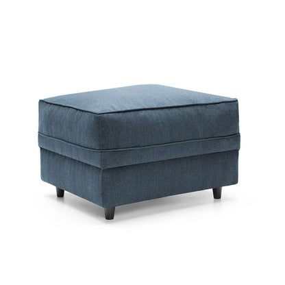 Dorota II Fabric Corner Sofa - Dark Grey