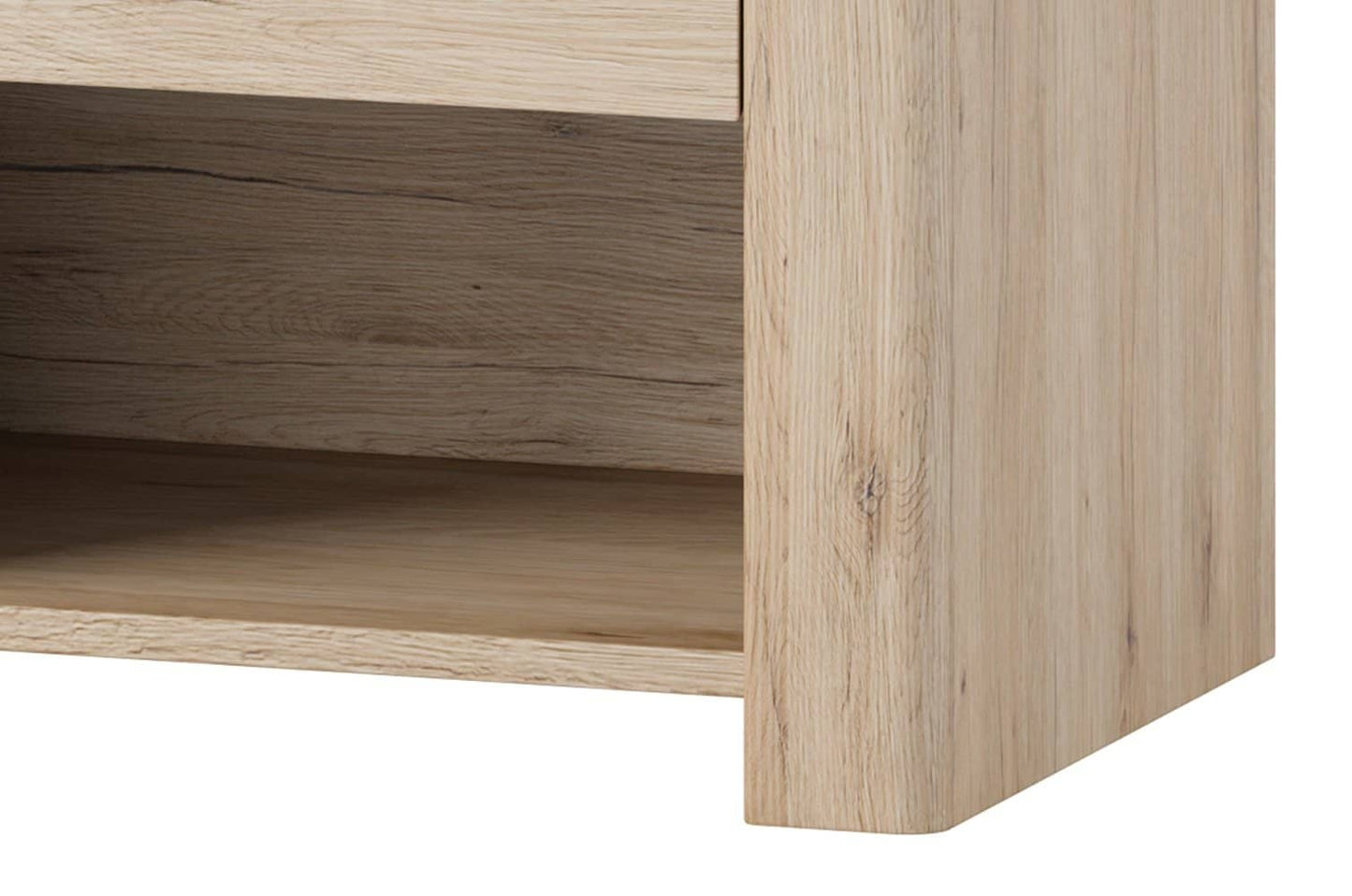 Desjo 52 Bedside Table 57cm