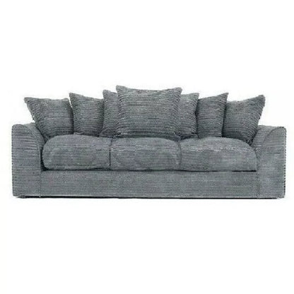 Desmond Jumbo Cord 4 Seater Sofa