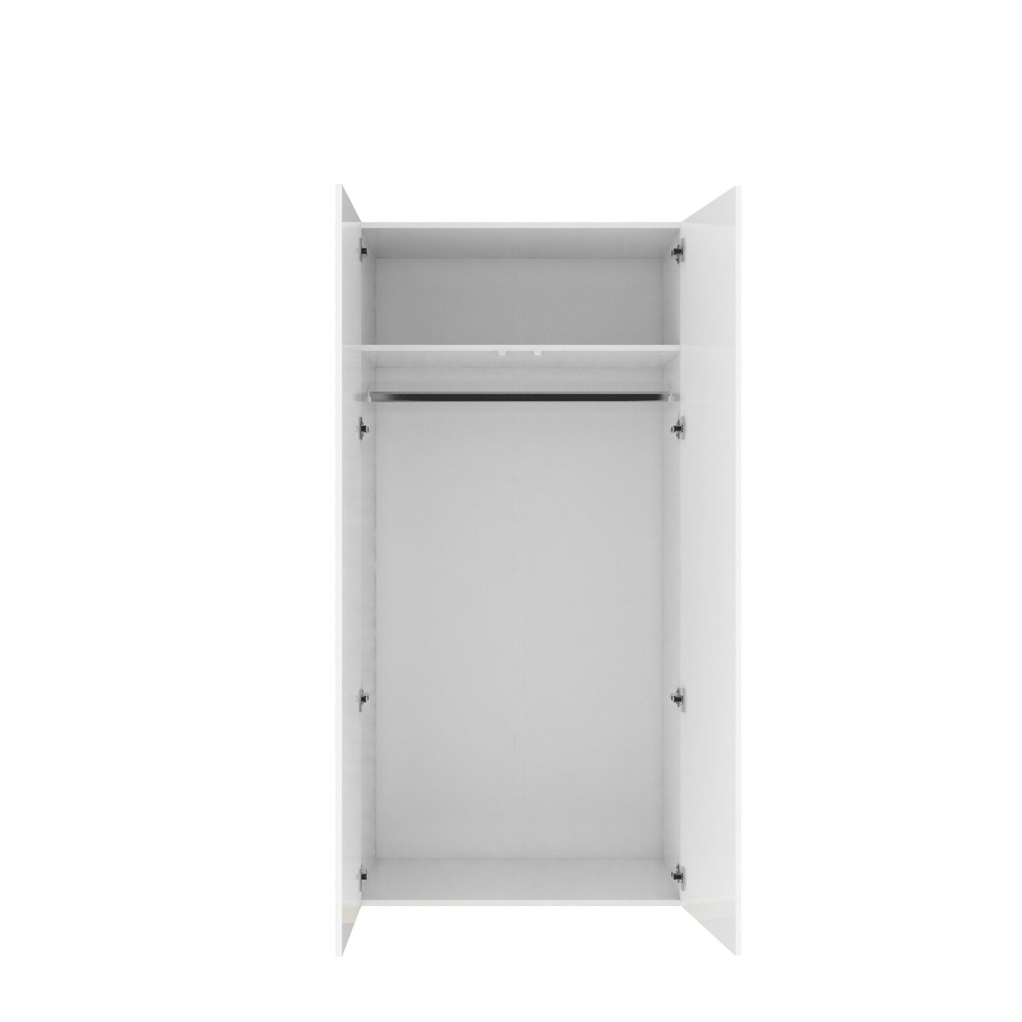 Futura FU-01 Hinged Wardrobe 90cm