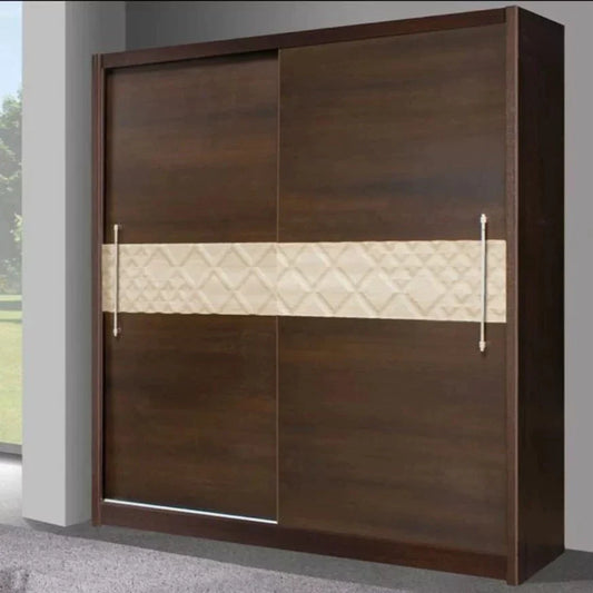 Cupola DO1 Sliding Door Wardrobe - 150cm