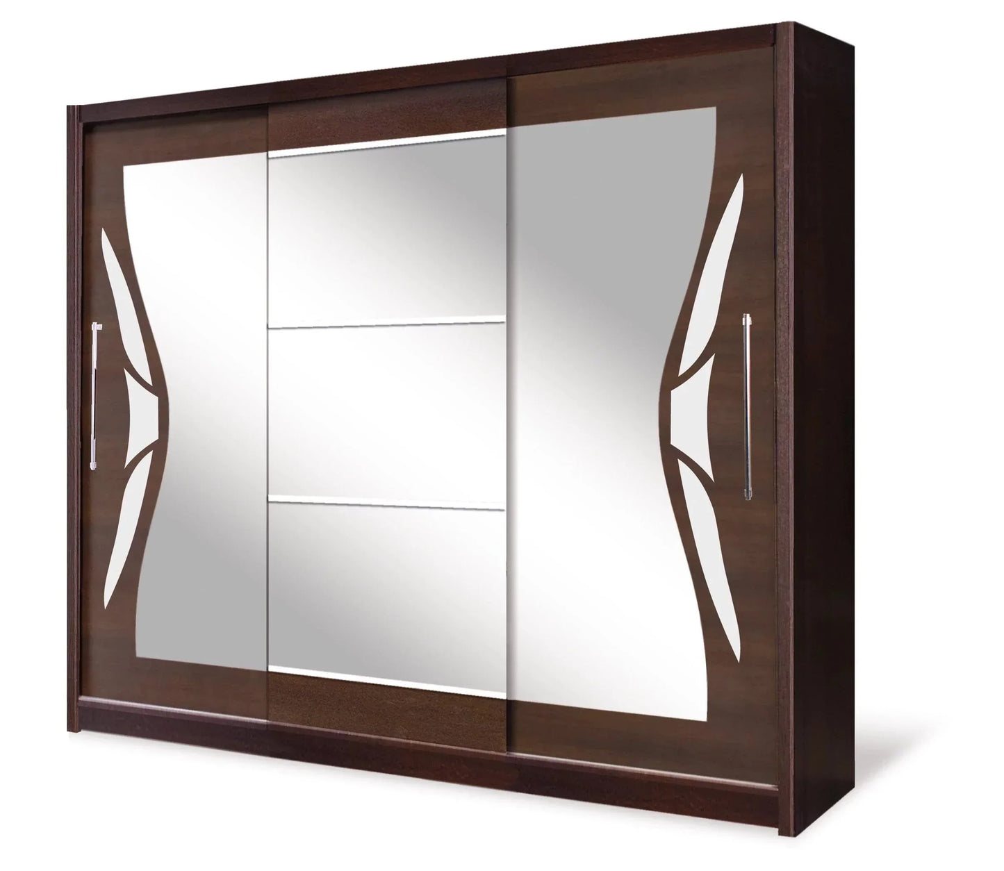 Cupola DO7 Sliding Door Wardrobe - 150cm