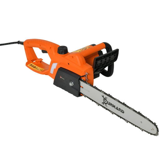 DURHAND 2000W Powerful Electric Chainsaw in Orange