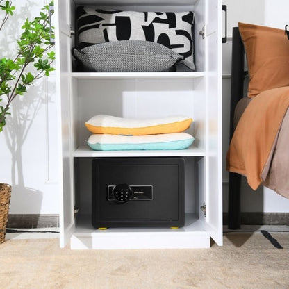 Electronic Safe Box with Digital Keypad for Home