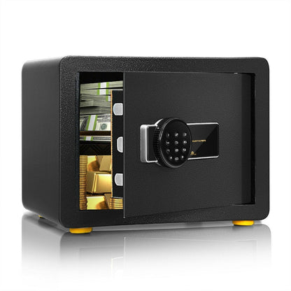 Digital Security Safe Box with Keys for Jewelry Money Cash