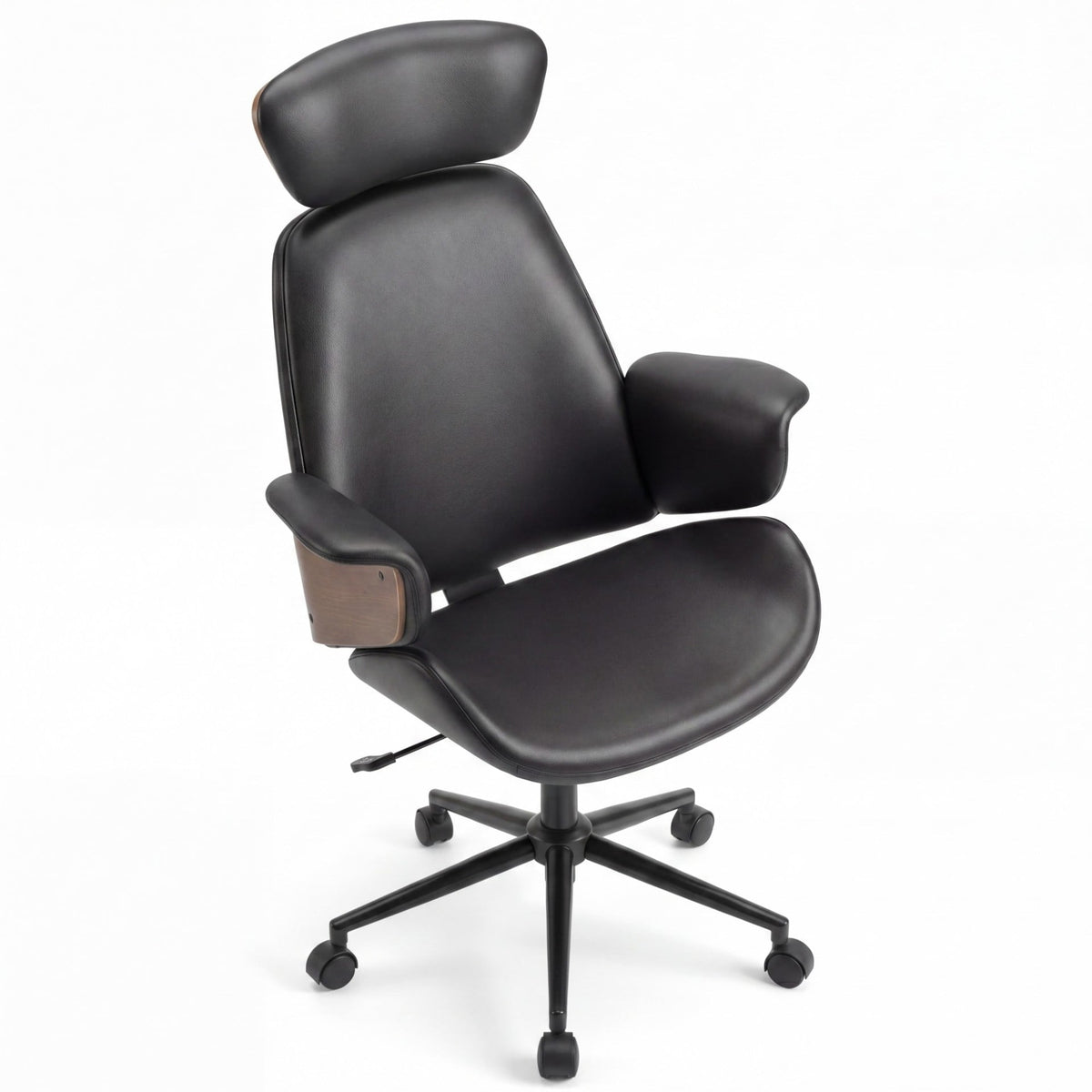 Ergonomic Office Chair in Black