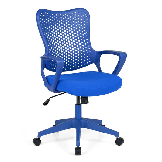 Ergonomic Office Chair in Blue