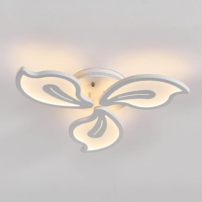 مصباح سقف Petal Modern LED قابل للتعتيم/غير قابل للتعتيم (الإصدار A)