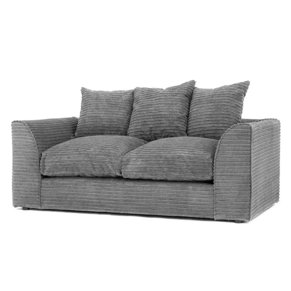 Mercury Ajo Corner Sofa - Brown