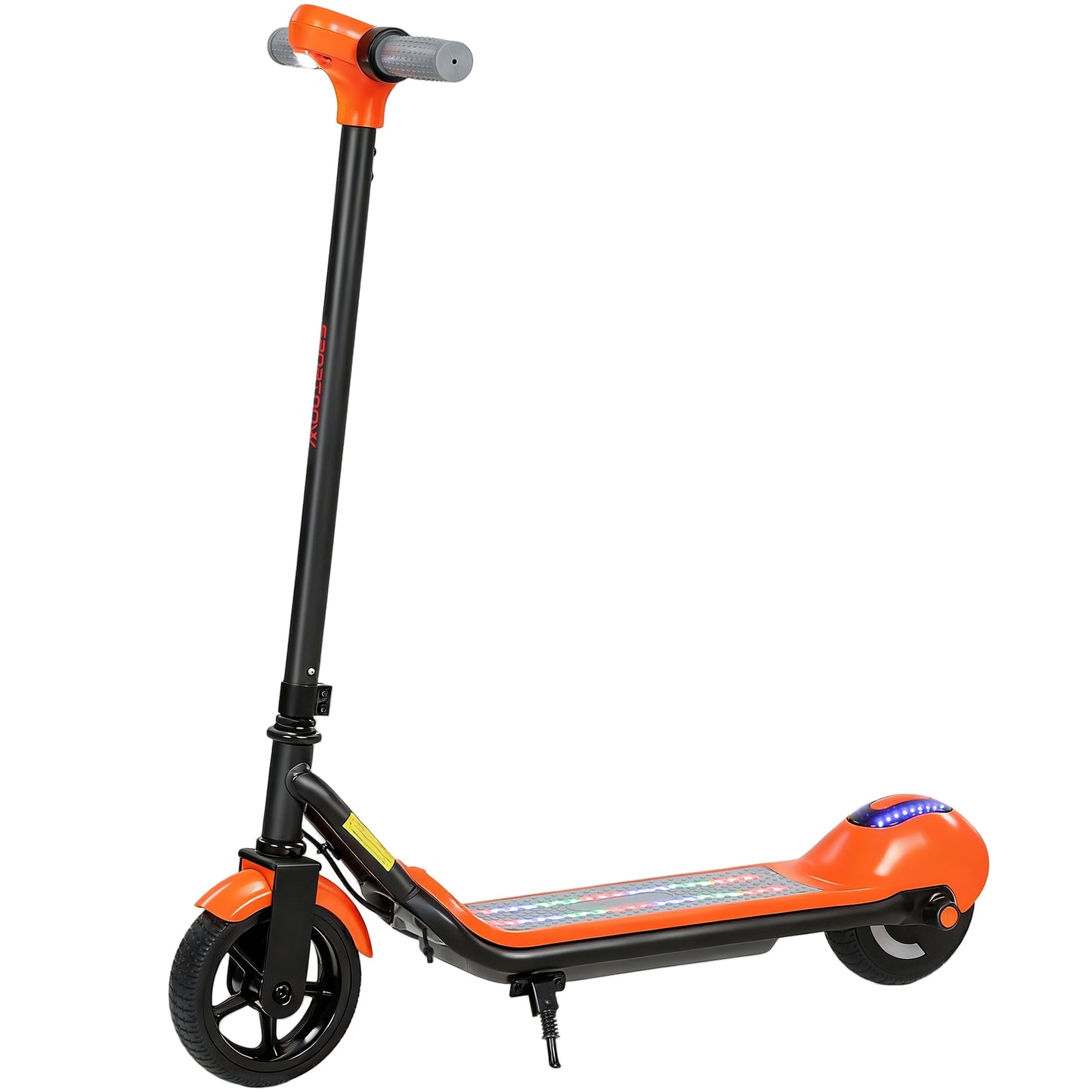 SPORTNOW Electric Scooter for Kids, with LED Display, Green