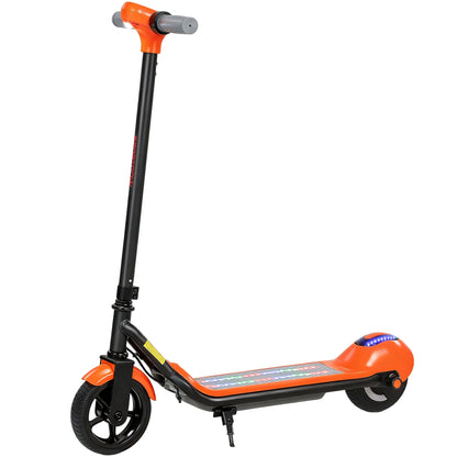 SPORTNOW Electric Scooter for Kids, with LED Display, Green