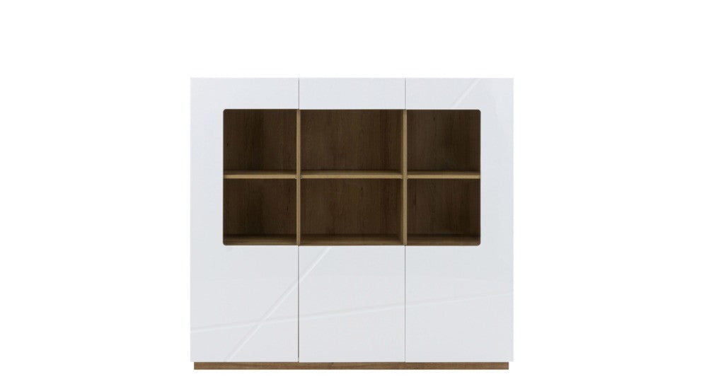 Futura FU-06 Display Cabinet 150cm