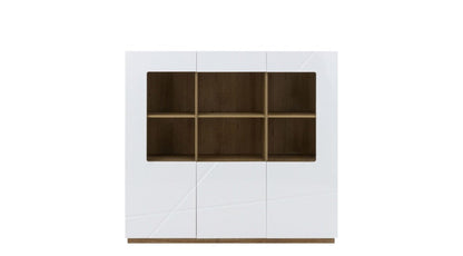 Futura FU-06 Display Cabinet 150cm