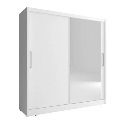 Maja I Sliding Door Wardrobe 180cm