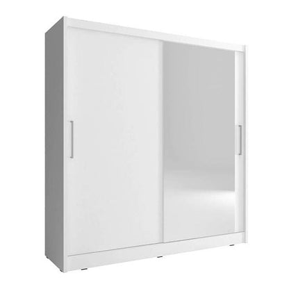 Maja I Sliding Door Wardrobe 200cm