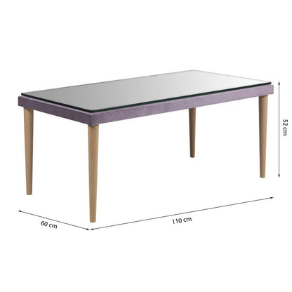 Nicea Coffee Table 110cm