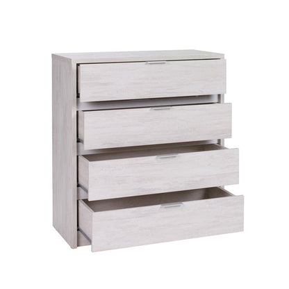 Denver 03 Chest Of Drawers 81cm