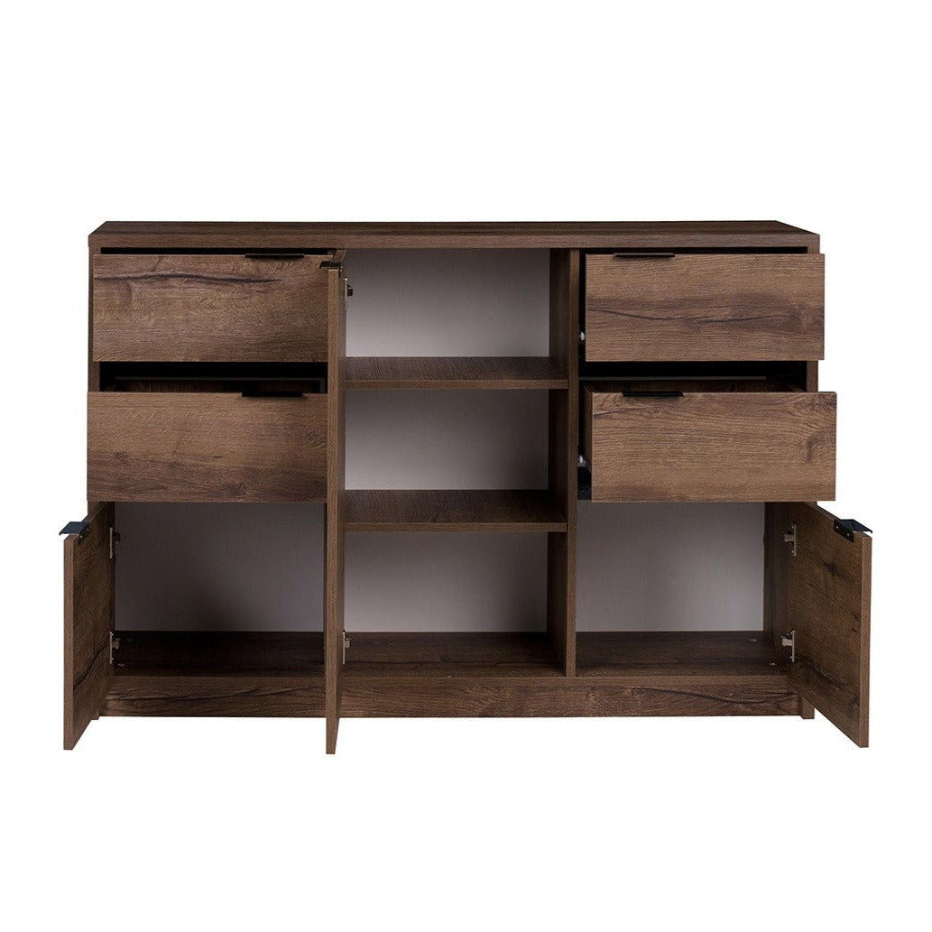 Denver 02 Sideboard Cabinet 135cm