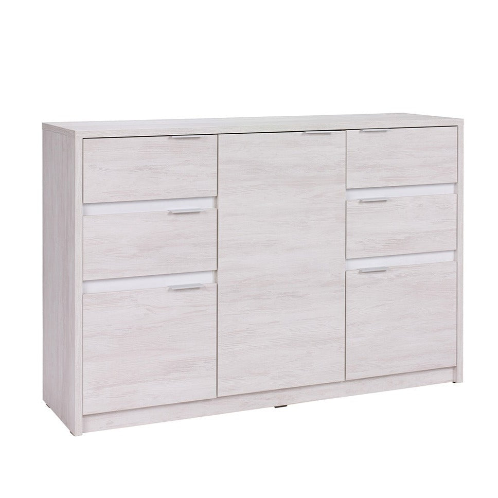 Denver 02 Sideboard Cabinet 135cm