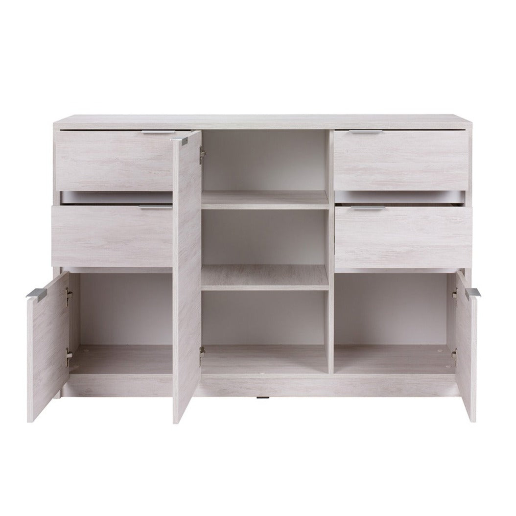 Denver 02 Sideboard Cabinet 135cm