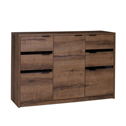 Denver 02 Sideboard Cabinet 135cm