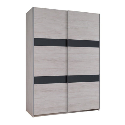 Denver 12 Sliding Door Wardrobe 150cm